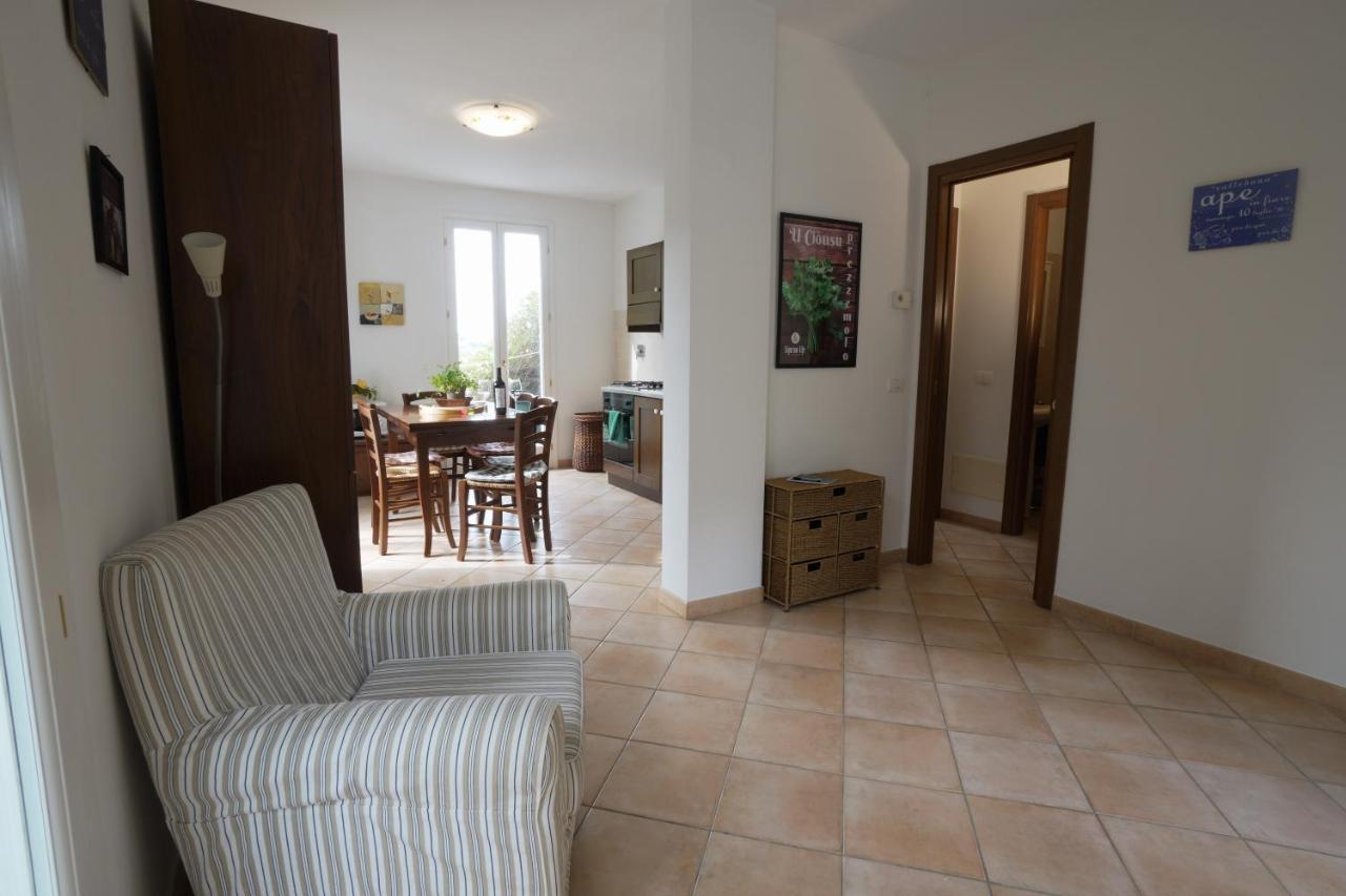 U Ciousu By Ligurian Life Appartamenti In Agriturismo Vallebona Ngoại thất bức ảnh