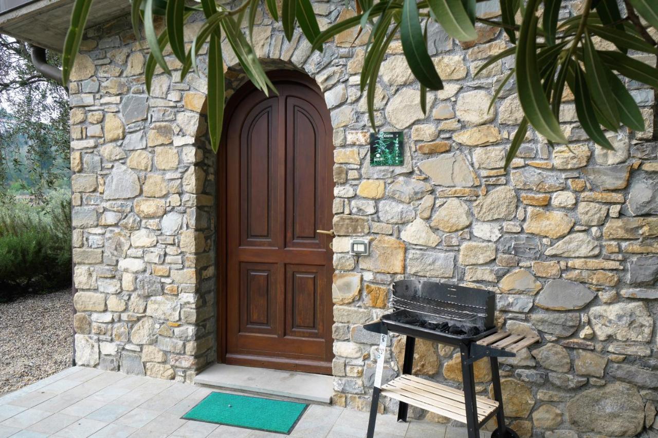 U Ciousu By Ligurian Life Appartamenti In Agriturismo Vallebona Ngoại thất bức ảnh