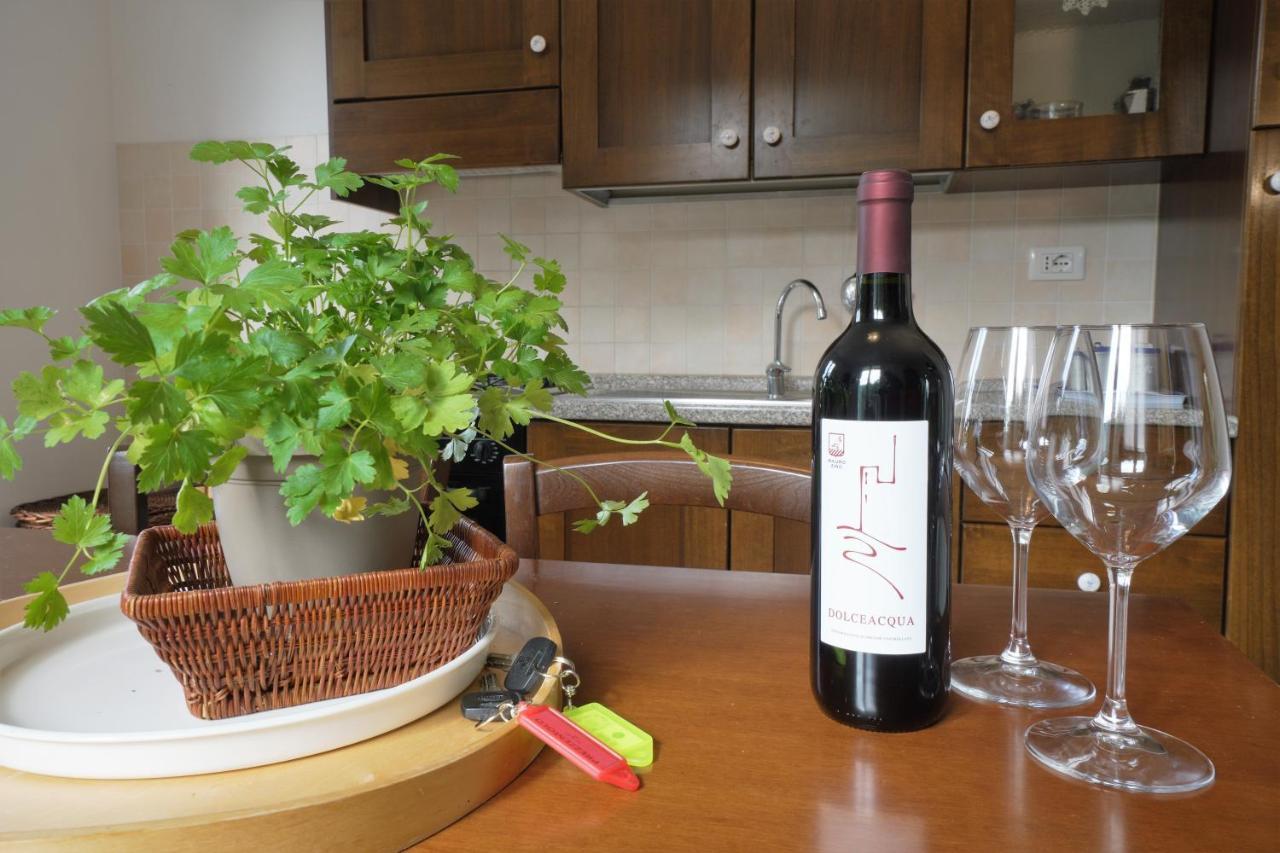 U Ciousu By Ligurian Life Appartamenti In Agriturismo Vallebona Ngoại thất bức ảnh