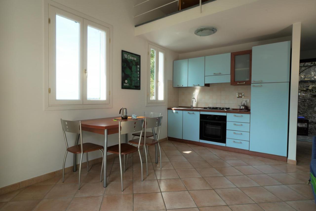 U Ciousu By Ligurian Life Appartamenti In Agriturismo Vallebona Ngoại thất bức ảnh