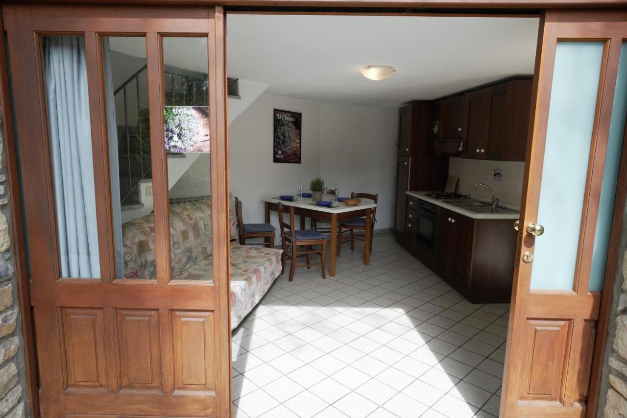 U Ciousu By Ligurian Life Appartamenti In Agriturismo Vallebona Ngoại thất bức ảnh