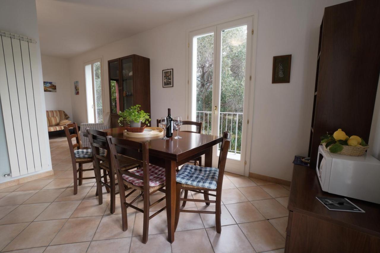 U Ciousu By Ligurian Life Appartamenti In Agriturismo Vallebona Ngoại thất bức ảnh