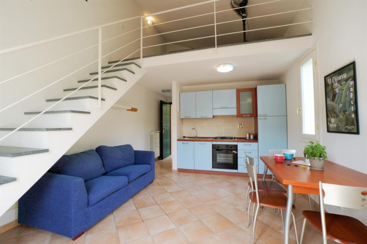 U Ciousu By Ligurian Life Appartamenti In Agriturismo Vallebona Ngoại thất bức ảnh
