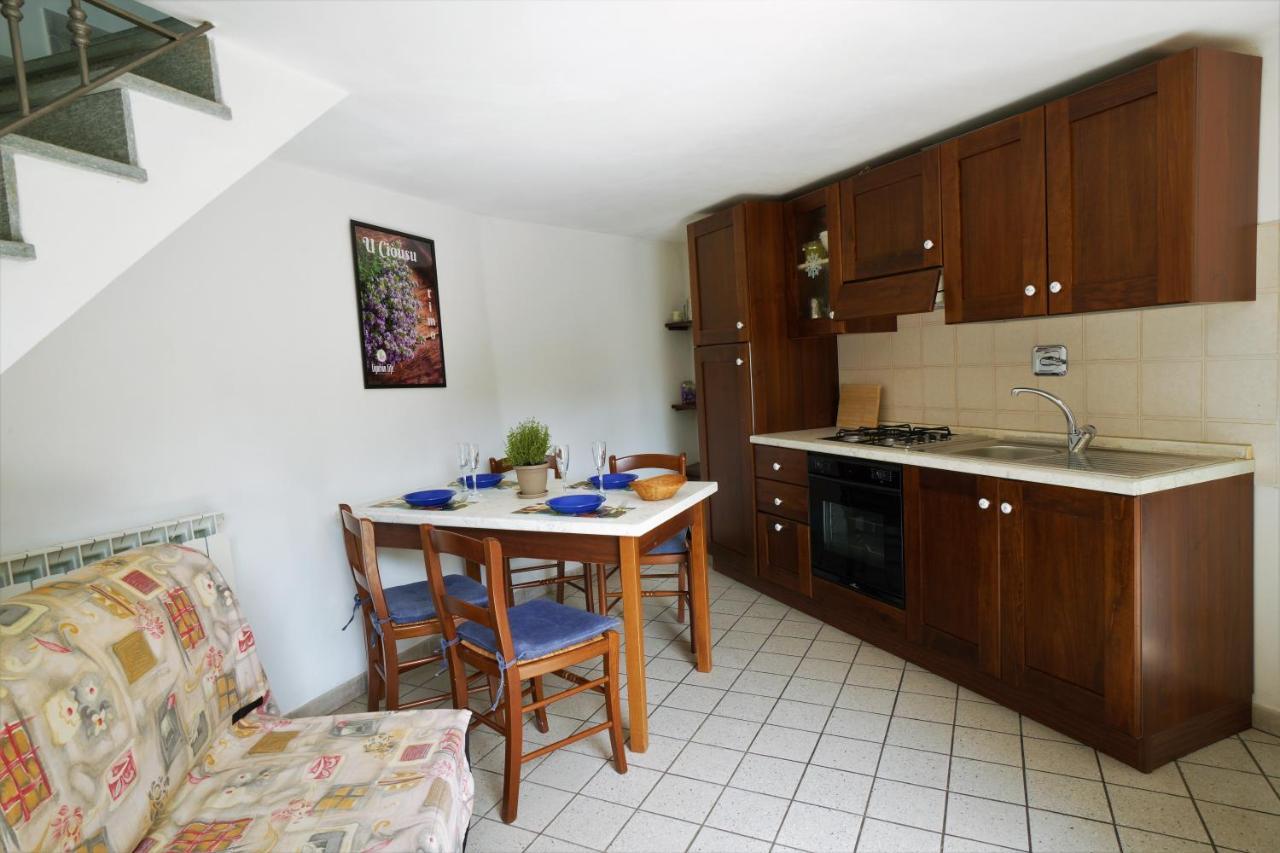 U Ciousu By Ligurian Life Appartamenti In Agriturismo Vallebona Ngoại thất bức ảnh