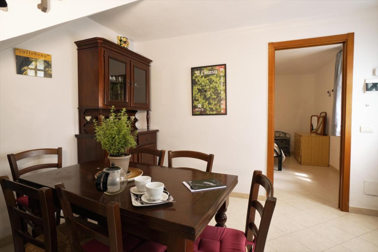 U Ciousu By Ligurian Life Appartamenti In Agriturismo Vallebona Ngoại thất bức ảnh
