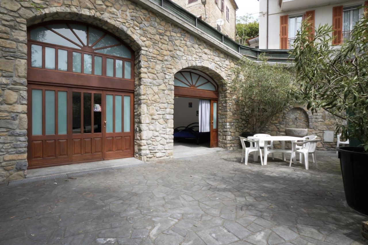U Ciousu By Ligurian Life Appartamenti In Agriturismo Vallebona Ngoại thất bức ảnh