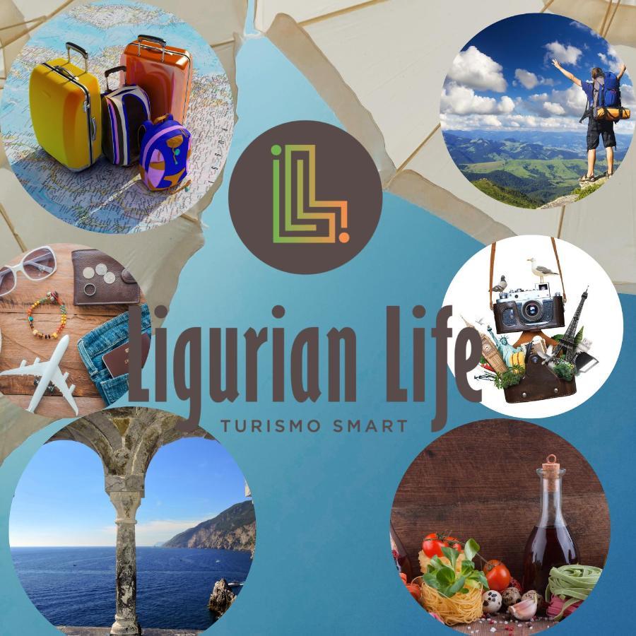 U Ciousu By Ligurian Life Appartamenti In Agriturismo Vallebona Ngoại thất bức ảnh